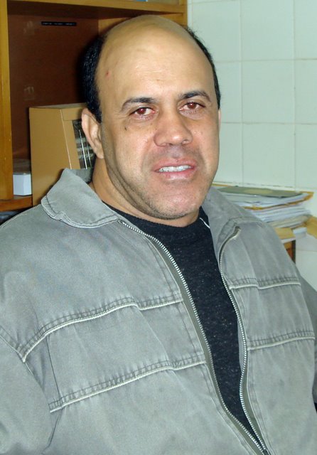 Claudemir Martins Soares