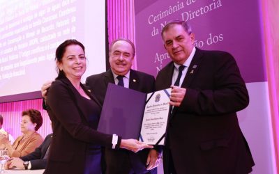Bióloga Norma Bueno recebe prêmio de Pesquisadora Emérita do CNPq