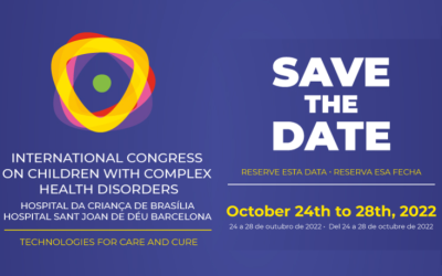 Congresso Internacional da Criança com Condições Complexas de Saúde acontecerá em outubro