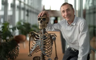 Biólogo ganha Nobel de Medicina por pesquisa sobre genomas de hominídeos e evolução