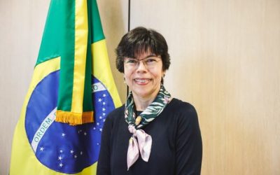 Bióloga Mercedes Bustamante assume a presidência da CAPES