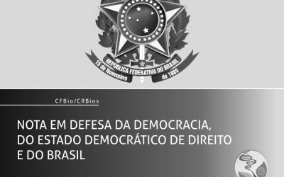 Nota em defesa da Democracia, do Estado Democrático de Direito e do Brasil