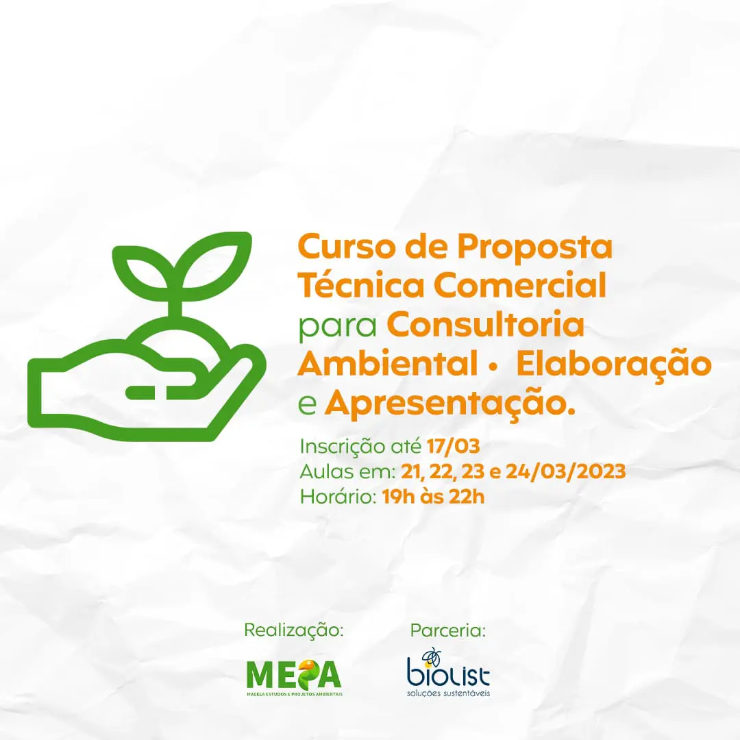 Cursos - PROJETUS Consultoria