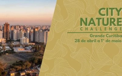 Participe do Desafio Mundial Natureza nas Cidades 2023