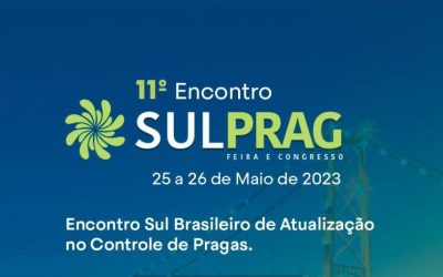 11° Encontro SULPRAG será realizado em Florianópolis nos dias 25 e 26 de maio