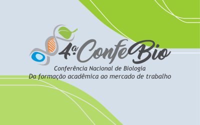 Inscrições abertas para a quarta edição da Conferência Nacional de Biologia – ConfeBio!