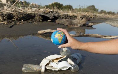Dia da Terra: o alerta de cientistas para a presença de microplásticos no organismo humano e no meio ambiente