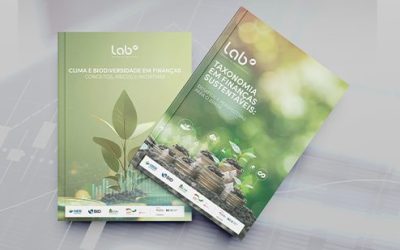 Baixe gratuitamente: publicações “Taxonomia em finanças sustentáveis” e “Clima e diversidade em finanças”