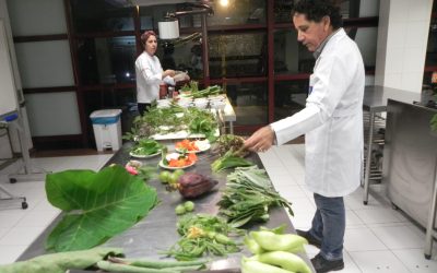 Biólogo em Biossistemas Agrícolas: Paulo Luciano fala sobre o cultivo de Plantas Alimentícias Não Convencionais