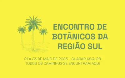 Unicentro recebe 3º Encontro de Botânicos da Região Sul