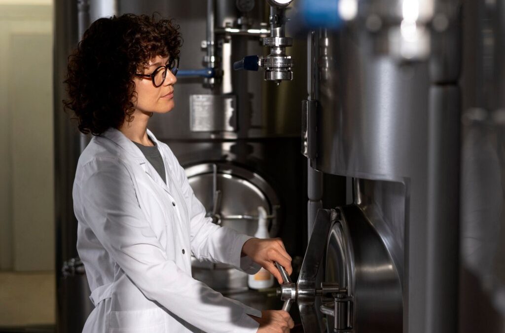 CFBio regulamenta a atuação do Biólogo na área de Biotecnologia e Produção Industrial