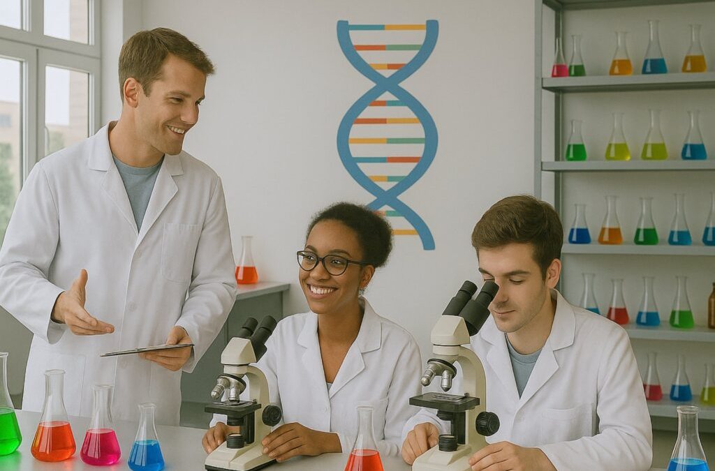 CFBio manifesta posicionamento técnico e defende presencialidade na formação em Biologia