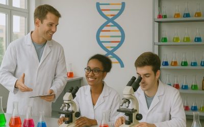 CFBio manifesta posicionamento técnico e defende presencialidade na formação em Biologia