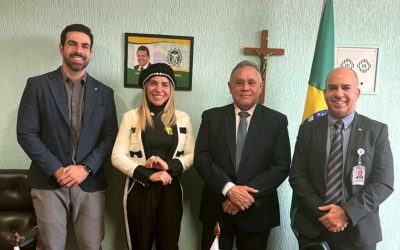 CFBio propõe atualização da Lei da Profissão em reunião na Câmara dos Deputados