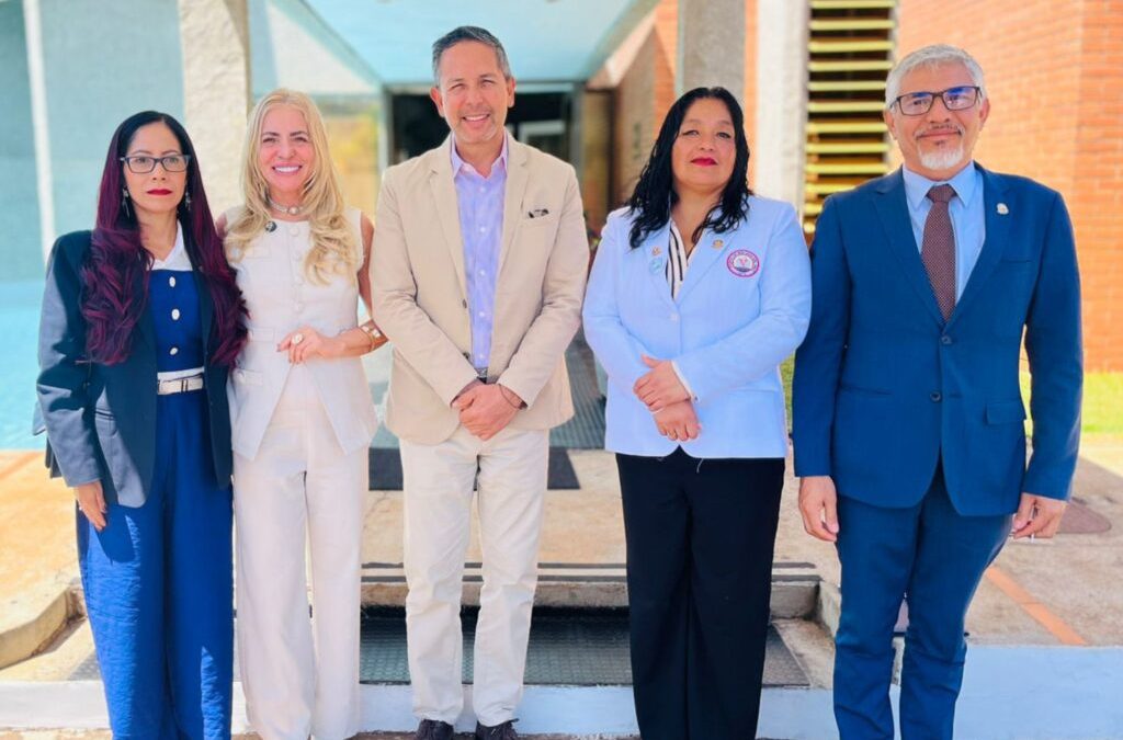CFBio avança em tratativas para acordo de reciprocidade com Colégio de Biólogos do Peru