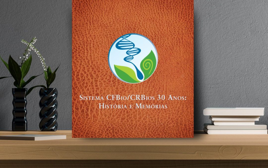 CFBio disponibiliza versão digital de livro que resgata a história dos 46 anos da regulamentação da profissão de Biólogo