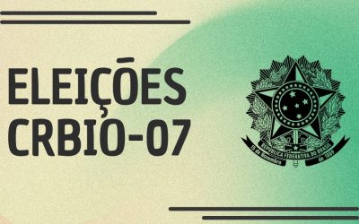 Eleições CRBio-07: Aberto o Prazo para Inscrição de Chapas – Participe da Construção do Futuro da Biologia!