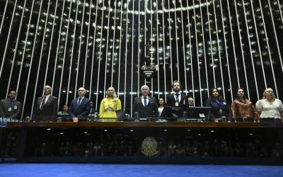 Senado Federal celebra 46 anos de regulamentação da Profissão de Biólogo em Sessão Especial