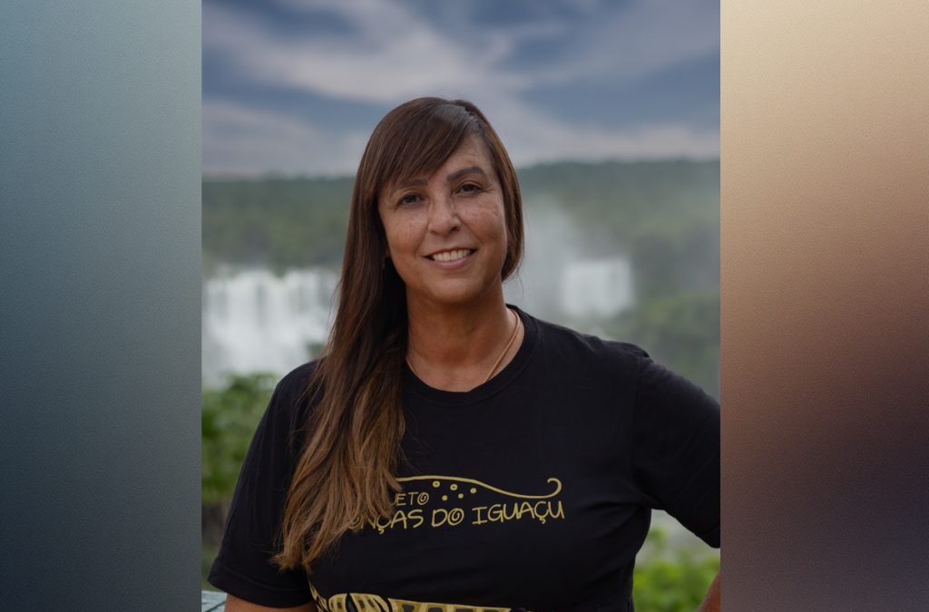 Bióloga Yara Barros, do Projeto Onças do Iguaçu, Recebe Prestigiado Prêmio Internacional em Nova York