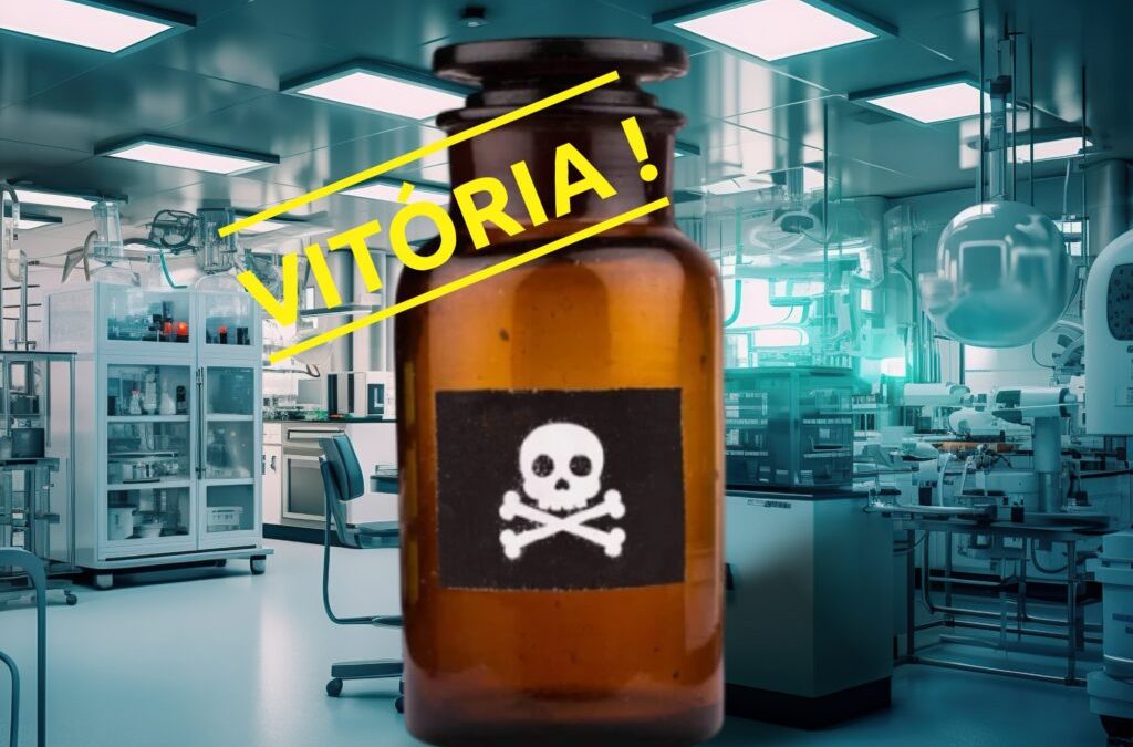 CFBio vence ação e Justiça Federal reconhece legalidade da atuação de Biólogos em Toxicologia