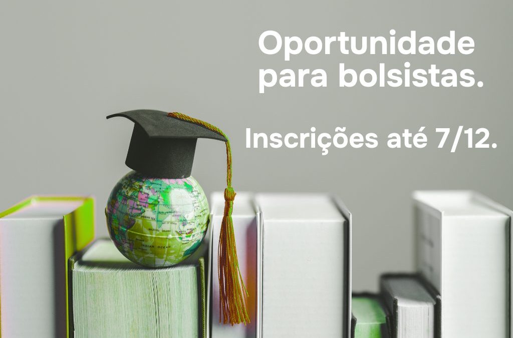 UNIOESTE, em parceria com a FUNDEP, abre edital para vaga para bolsista. Inscrição vai até 7/12