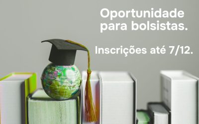 UNIOESTE, em parceria com a FUNDEP, abre edital para vaga para bolsista. Inscrição vai até 7/12
