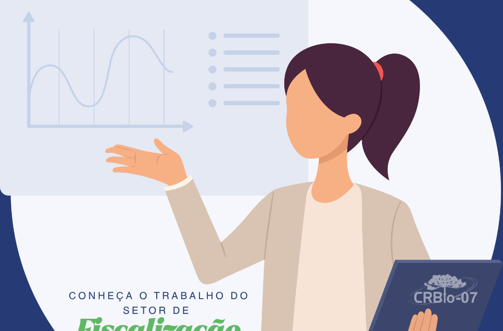 Fiscalização do CRBio-07: como o Conselho garante o exercício ético e regular da Biologia no Paraná