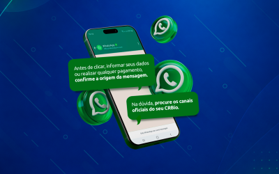 Alerta de golpes | cobranças recebidas por WhatsApp