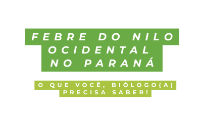 Febre do Nilo Ocidental no Paraná: SESA emite alerta e conta com os(as) Biólogos(as) na vigilância