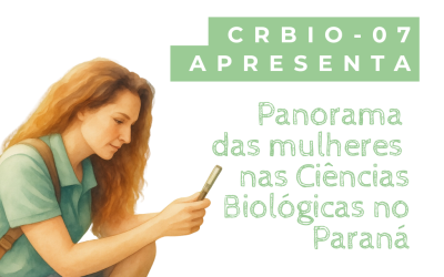 CRBio-7 lança panorama inédito sobre o perfil das mulheres na Biologia no Paraná